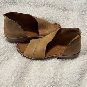 Free People sandals!